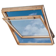 Базовая модель окна из клееной древесины (GGL)